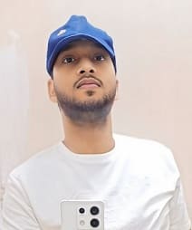 Shubham Singh Patel
